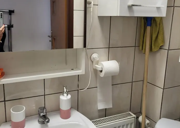 Апартаменты Apartament U Eli