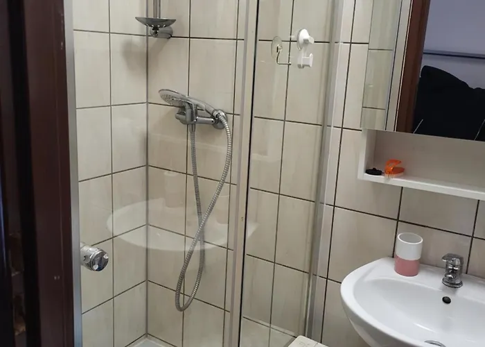 Apartament U Eli Апартаменты Валбжих