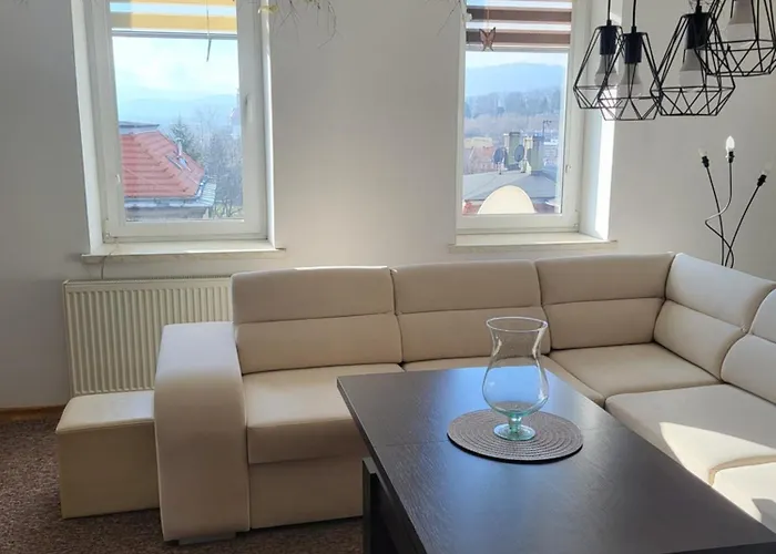 Апартаменты Apartament U Eli Валбжих