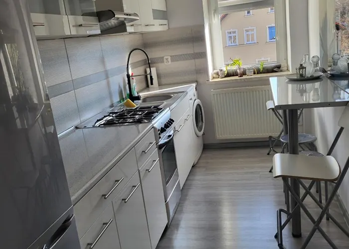 Апартаменты Apartament U Eli Валбжих